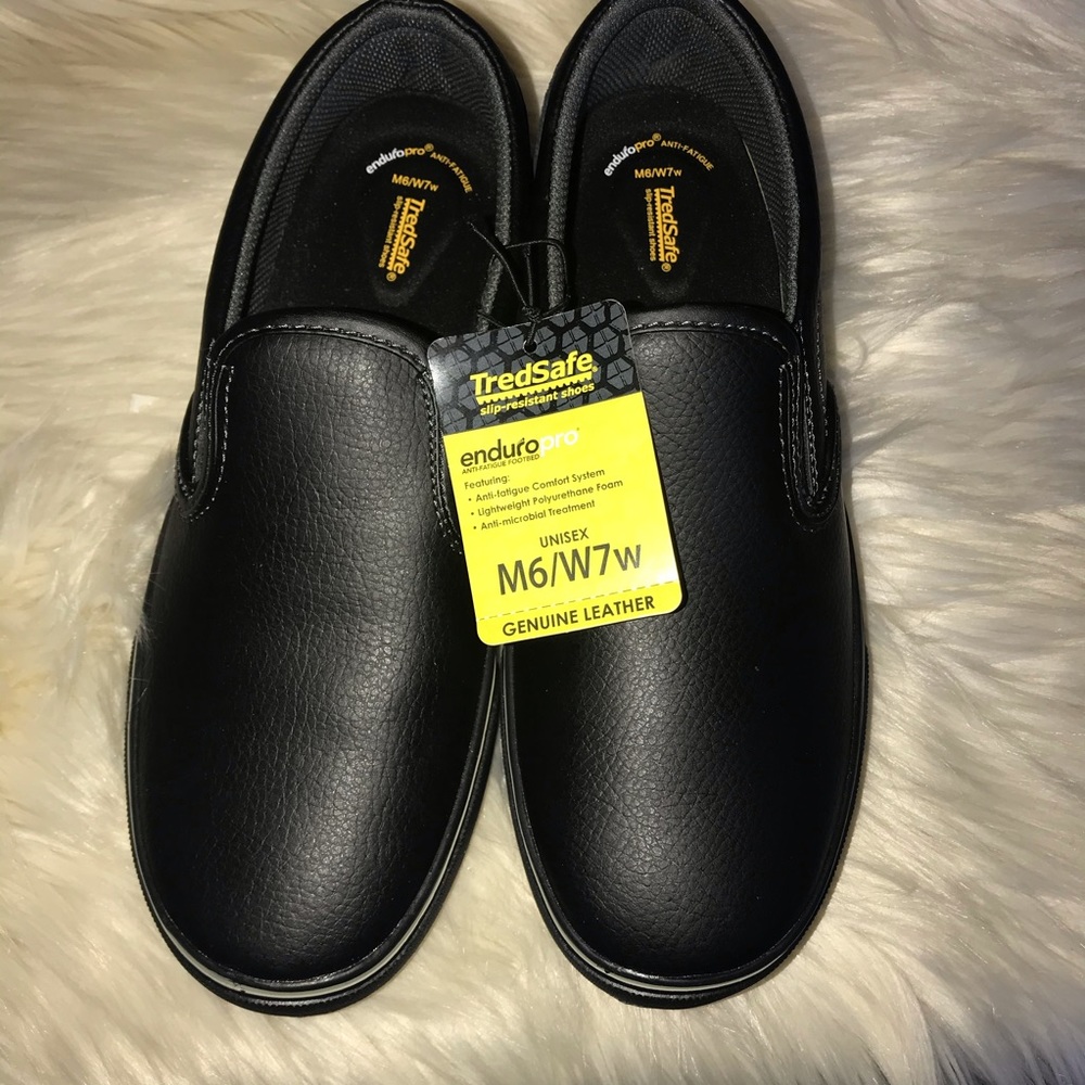 Tredsafe Work shoes SOLD‼️